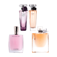 LANCÔME 'La Vie est Belle' - Set 4x30ml (Miracle y Trésor)