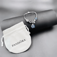 PANDORA Cadena Crown
