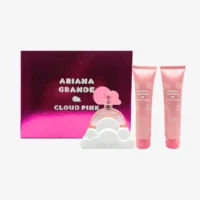 Ariana Grande Cloud Pink – Kit Perfume + Cremas Corporales (3pz)