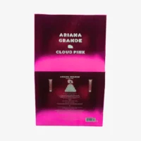 Ariana Grande Cloud Pink – Kit Perfume + Cremas Corporales (3pz)
