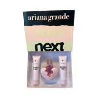 Ariana Grande 'Thank U Next' - Kit Perfume + Cremas Corporales (3pz)