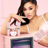 Ariana Grande 'Thank U Next' - Kit Perfume + Cremas Corporales (3pz)