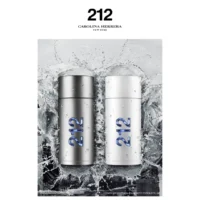 Carolina Herrera 212 Men NYC - 100ml EDT