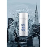 CarolinaHerrera_212Men_AquaLimitedEdition-7 Carolina Herrera 212 Men Aqua Limited Edition – 100ml EDT