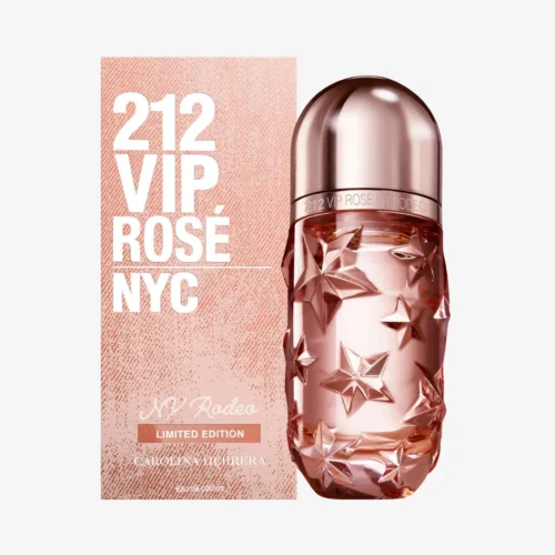 CarolinaHerrera_212VIP_Rosé_Rodeo-1 Carolina Herrera 212 VIP Rosé NY Rodeo – 80ml EDP