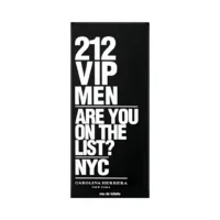 Carolina Herrera '212 VIP Men' - 100ml EDT