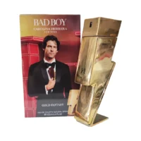 Carolina Herrera 'Bad Boy Gold Fantasy' - 100ml EDT