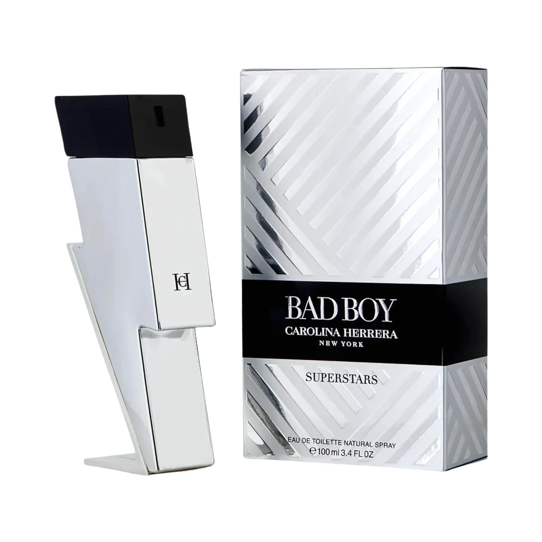 Carolina Herrera 'Bad Boy Superstars' - 100ml EDT
