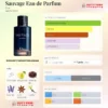 Dior Sauvage Eau de Parfum - 100ml EDP