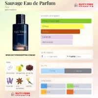 Dior Sauvage Eau de Parfum - 100ml EDP