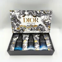 Dior Sauvage - Set 3x30ml (EDT, EDP y Parfum)