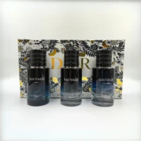 Dior Sauvage - Set 3x30ml (EDT, EDP y Parfum)