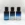 Dior Sauvage - Set 3x30ml (EDT, EDP y Parfum)