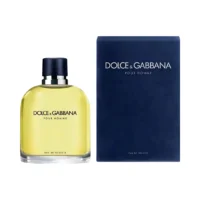 Dolce & Gabbana Pour Homme - 125ml EDT