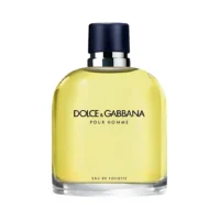 Dolce & Gabbana Pour Homme - 125ml EDT