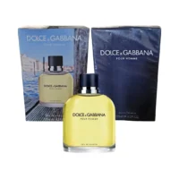 Dolce & Gabbana Pour Homme - 125ml EDT