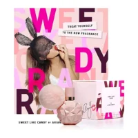 Ariana Grande 'Sweet Like a Candy' - 100ml EDP
