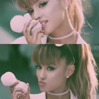 Ariana Grande 'Sweet Like Candy' - Kit Perfume + Cremas Corporales (3pz)
