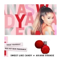 Ariana Grande 'Sweet Like a Candy Limited Edition' - 100ml EDP
