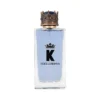 Dolce & Gabbana 'K' - Kit de Perfume + Cremas Corporales (3pz)