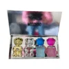 MOSCHINO TOY 2 'Silver Miniature Collection' - Set 4x30ml