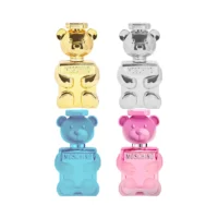 MOSCHINO TOY 2 'Silver Miniature Collection' - Set 4x30ml