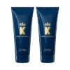Dolce & Gabbana 'K' - Kit de Perfume + Cremas Corporales (3pz)