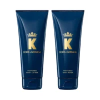 Dolce & Gabbana 'K' - Kit de Perfume + Cremas Corporales (3pz)