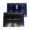Dolce & Gabbana 'K' - Kit de Perfume + Cremas Corporales (3pz)