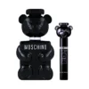 MOSCHINO TOY BOY - Kit Perfumes + Cremas Corporales (4pz)
