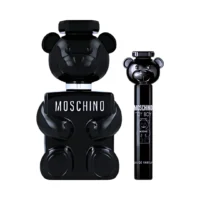 MOSCHINO TOY BOY - Kit Perfumes + Cremas Corporales (4pz)