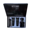MOSCHINO TOY BOY - Kit Perfumes + Cremas Corporales (4pz)