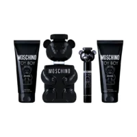 MOSCHINO TOY BOY - Kit Perfumes + Cremas Corporales (4pz)