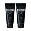 MOSCHINO TOY BOY - Kit Perfumes + Cremas Corporales (4pz)