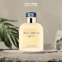 Dolce & Gabbana 'Light Blue' - Set 3x30ml Hombre