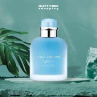 Dolce & Gabbana 'Light Blue' - Set 3x30ml Hombre