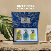 Dolce & Gabbana 'Light Blue' - Set 3x30ml Hombre