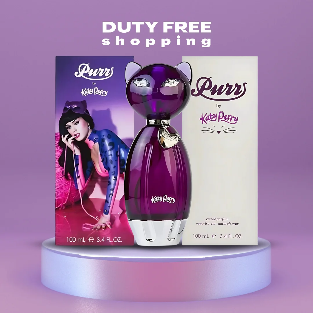 Katy Perry 'Purr' – 100ml EDP