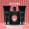 Yves Saint Laurent 'Black Opium – Kit de Perfume + Cremas Corporales (3pzas)