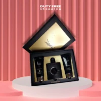 Yves Saint Laurent 'Black Opium – Kit de Perfume + Cremas Corporales (3pzas)