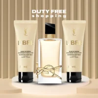 Yves Saint Laurent 'Libre' - Kit de Perfume + Cremas Corporales (3pzas)