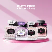 Victoria´s Secret 'Miniature Modern Collection' - Set 4x30ml
