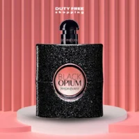 Yves Saint Laurent 'Black Opium – Kit de Perfume + Cremas Corporales (3pzas)