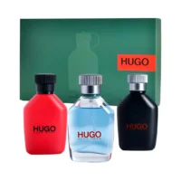 Hugo Boss 'Cantimplora' - Set 3x40ml (Hugo Red, Now y Just Different)