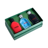 Hugo Boss 'Cantimplora' - Set 3x40ml (Hugo Red, Now y Just Different)