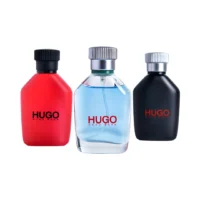Hugo Boss 'Cantimplora' - Set 3x40ml (Hugo Red, Now y Just Different)