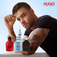 Hugo Boss 'Cantimplora' - Set 3x40ml (Hugo Red, Now y Just Different)