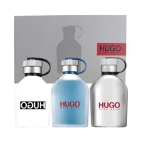 Hugo Boss 'Cantimplora Mod2' - Set 3x40ml (Reversed, Now y Iced)