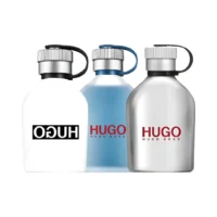 Hugo Boss 'Cantimplora Mod2' - Set 3x40ml (Reversed, Now y Iced)