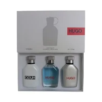 Hugo Boss 'Cantimplora Mod2' - Set 3x40ml (Reversed, Now y Iced)